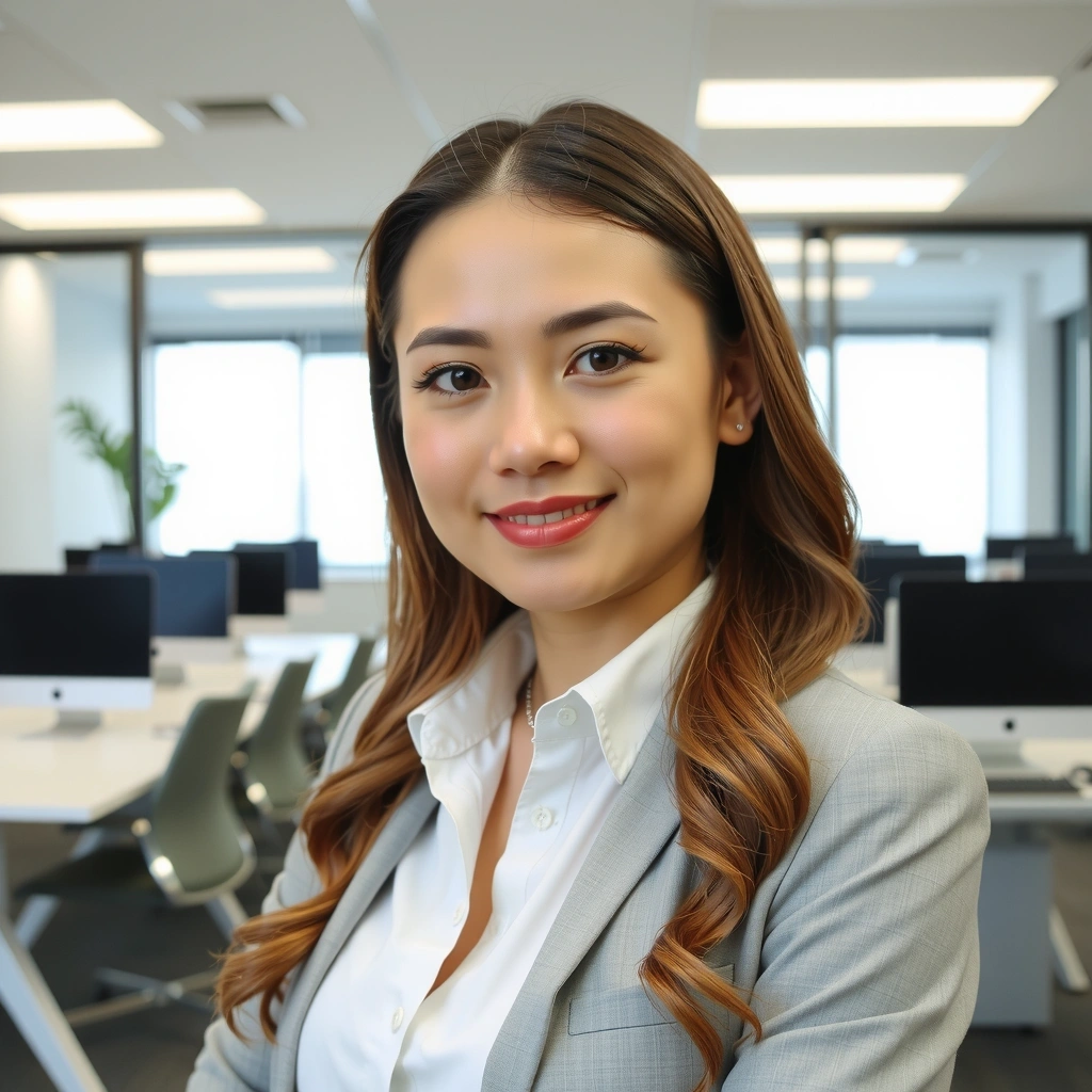 Professional headshot of CEO and Founder