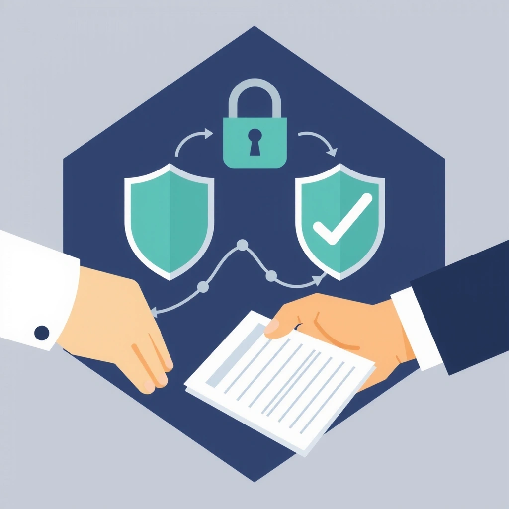 Information sharing and security