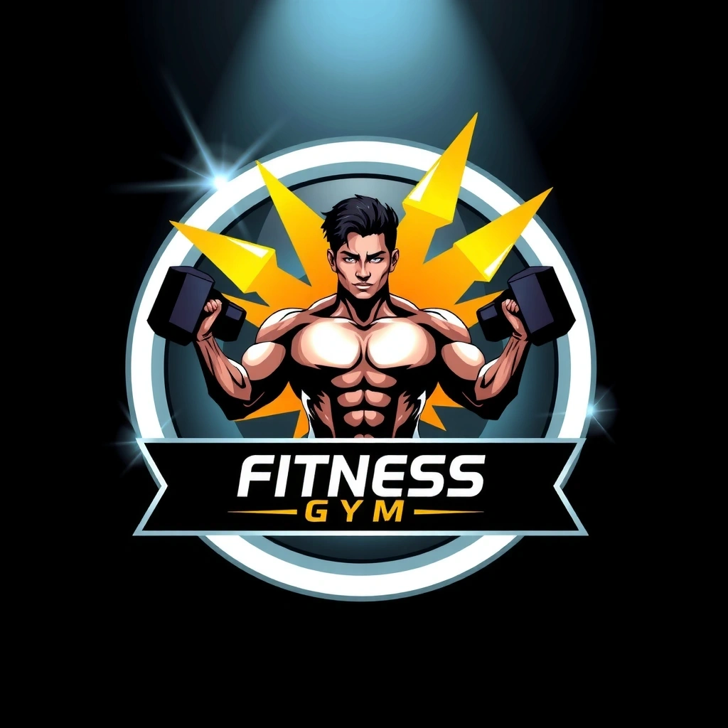 FitLife Gym logo