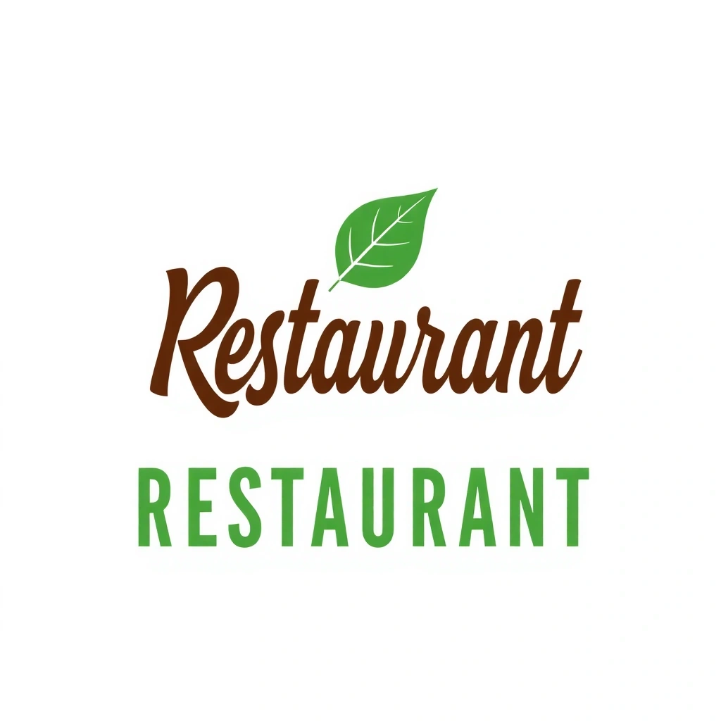 GreenLeaf Restaurant logo